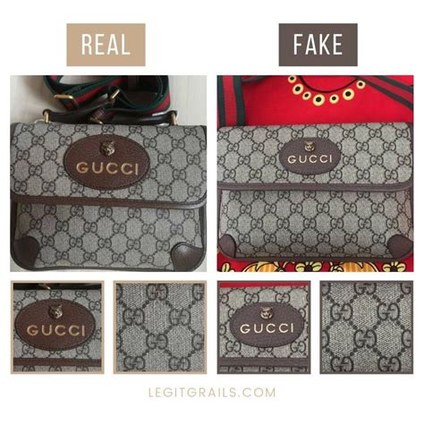 how to tell if a real gucci purse